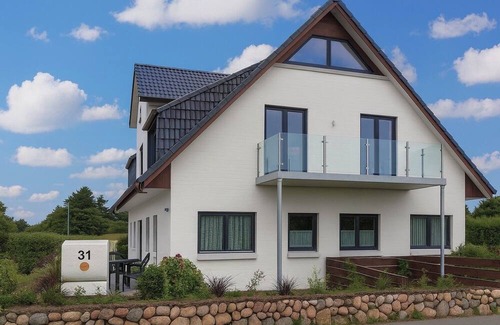 Wenningstedt-Braderup Apartment | Vacation apartment Wulf Sylt EG
