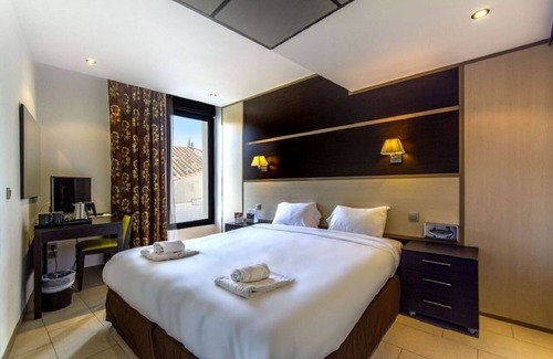 Alenya Hotel | Vacancéole - Hôtel Las Motas