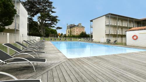 Lagord Apartment | Vacancéole - Le Domaine du Château - La Rochelle/Île de Ré