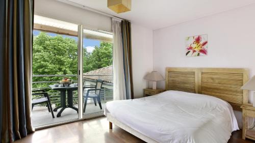 Lagord Apartment | Vacancéole - Le Domaine du Château - La Rochelle/Île de Ré