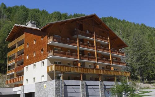 Allos Apartment | Vacancéole - Les Chalets du Verdon