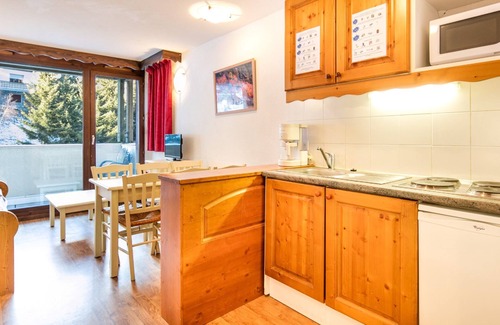 Villarodin-Bourget House | Vacancéole - Les Chalets et Balcons De La Vanoise