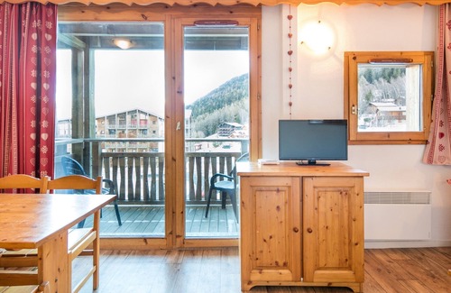 Villarodin-Bourget House | Vacancéole - Les Chalets et Balcons De La Vanoise