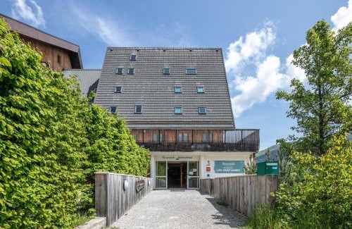 Gresse-en-Vercors Apartment | Vacancéole - Les Gentianes