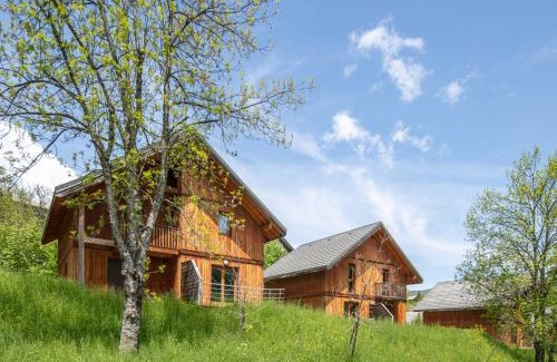 Gresse-en-Vercors Apartment | Vacancéole - Les Gentianes