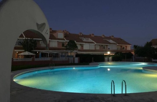 Playa de San Juan House | Vacances Espagne Bord DE MER