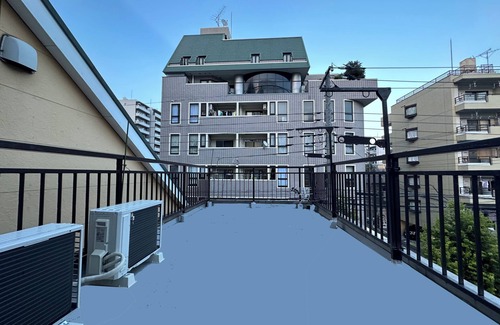 Sumida Villa | Vacances House Walking distance to Asakusa, 3bedroom2showerroom,2washroom,kitchen