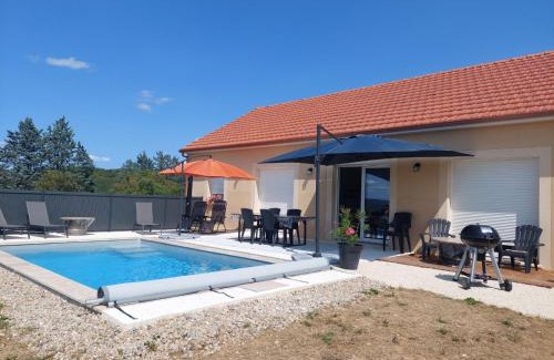 Souillac House | Vacances Vallée de la Dordogne