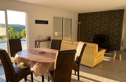 Souillac House | Vacances Vallée de la Dordogne