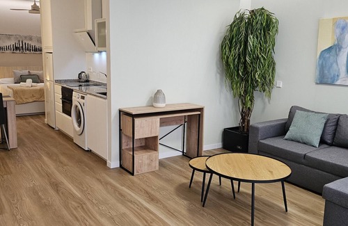 Torrefiel Apartment | Vacansis Valencia Loft Bajo Torrefiel