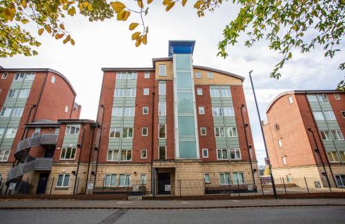 Newcastle-upon-Tyne Apartment | Vacant Nests High Quay View Wi-fi