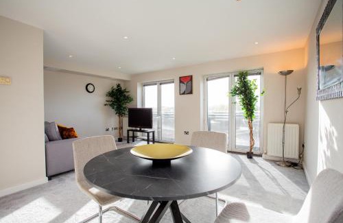 Newcastle-upon-Tyne Apartment | Vacant Nests High Quay View Wi-fi