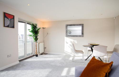 Newcastle-upon-Tyne Apartment | Vacant Nests High Quay View Wi-fi