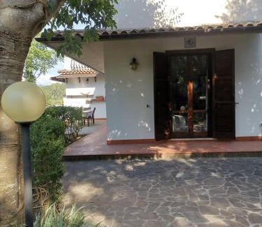 Narni Villa | Vacanza nel boschetto