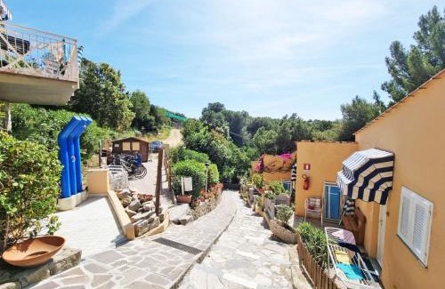 Campo nell'Elba House | VacanzaMareDUE2 Appartamenti vista mare
