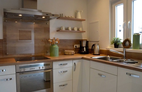 Fehmarn Apartment | Vacation apartment/apartment for 2 guests with 69m² in Fehmarn OT Blieschendorf (38635)