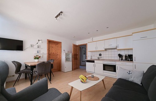 Katharinenhof Apartment | Vacation apartment/apartment for 3 guests with 70m² in Fehmarn OT Katharinenhof (11006)