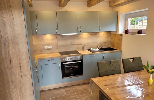 Katharinenhof House | Vacation home for 4 guests with 90m² in Fehmarn OT Katharinenhof (13448)