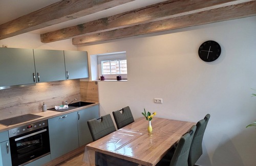 Katharinenhof House | Vacation home for 4 guests with 90m² in Fehmarn OT Katharinenhof (13448)