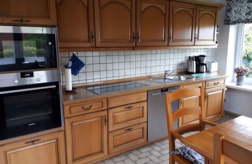 Katharinenhof Apartment | Vacation apartment/apartment for 4 guests with 92m² in Fehmarn OT Katharinenhof (26722)