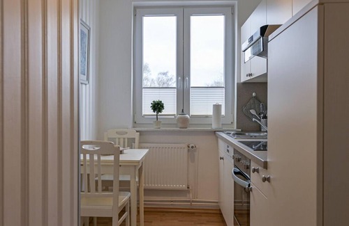 Katharinenhof Apartment | Vacation apartment/apartment for 3 guests with 45m² in Fehmarn OT Katharinenhof (11014)