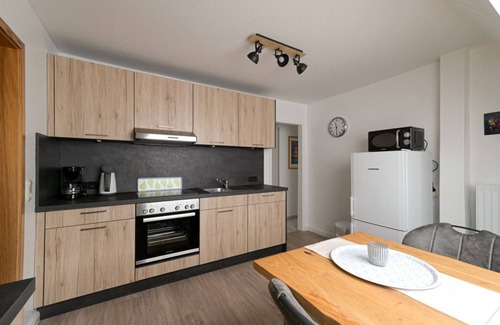 Katharinenhof Apartment | Vacation apartment/apartment for 4 guests with 60m² in Fehmarn OT Katharinenhof (11015)