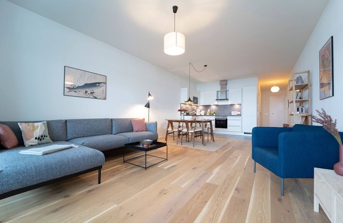 Pelzerhaken Apartment | Vacation apartment/apartment for 4 guests with 86m² in Neustadt i.H. - Pelzerhaken (287802)
