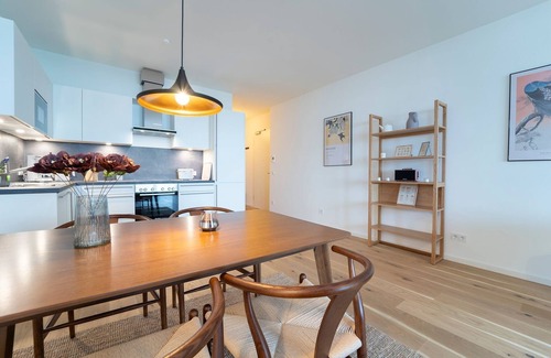 Pelzerhaken Apartment | Vacation apartment/apartment for 4 guests with 86m² in Neustadt i.H. - Pelzerhaken (287802)