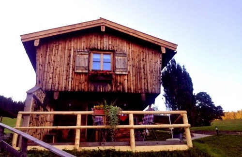 Ramsau bei Berchtesgaden Apartment | Vacation apartment Hochalm, 1-4 persons, 90 sqm, balcony with mountain view, W-LAN