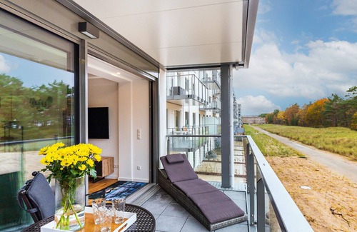Prora Apartment | Vacation apartment/apartment for 6 guests with 82m² in Binz (Ostseebad) OT Prora (173736)
