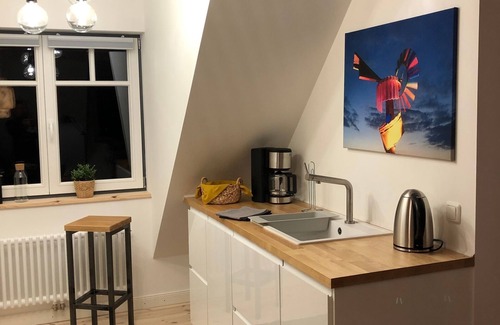 Daenschendorf Apartment | Vacation apartment/apartment for 2 guests with 75m² in Fehmarn OT Dänschendorf (128887)