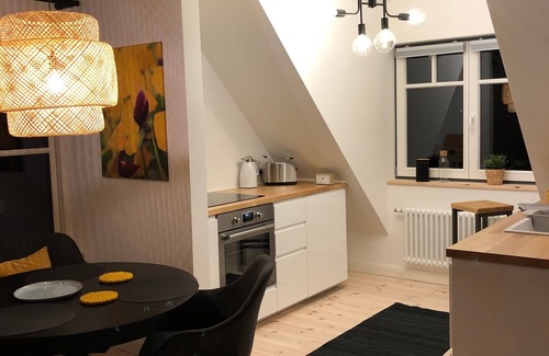 Daenschendorf Apartment | Vacation apartment/apartment for 2 guests with 75m² in Fehmarn OT Dänschendorf (128887)