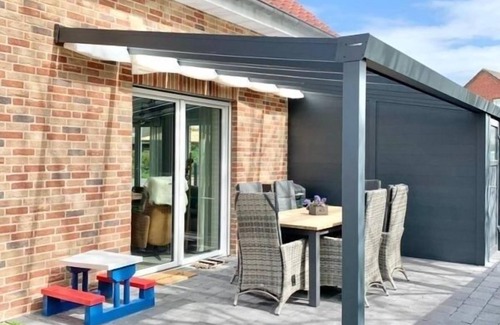 Wangerland Apartment | Vacation apartment/apartment for 10 guests with 123m² in Wangerland-Hohenkirchen (176150)