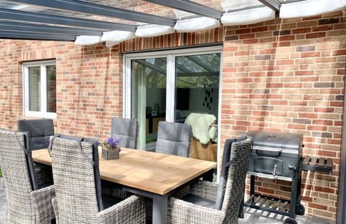 Wangerland Apartment | Vacation apartment/apartment for 10 guests with 123m² in Wangerland-Hohenkirchen (176150)