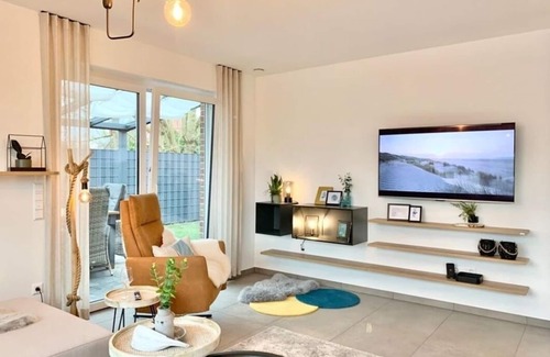 Wangerland Apartment | Vacation apartment/apartment for 10 guests with 123m² in Wangerland-Hohenkirchen (176150)