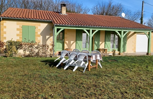 Marcillac-Saint-Quentin House | Vacation home with private pool 5min from Sarlat