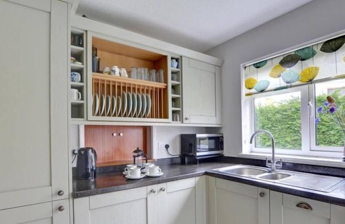 Woolsery House | Vacation home Newcroft in Barnstaple and Braunton - 4 persons, 2 bedrooms