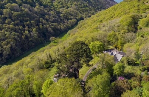 Trentishoe House | Vacation home Chauffers Cottage in Barnstaple and Braunton - 2 persons, 1 bedrooms