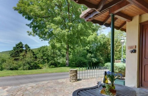 Trentishoe House | Vacation home Chauffers Cottage in Barnstaple and Braunton - 2 persons, 1 bedrooms