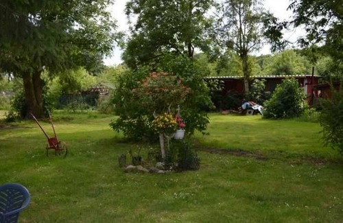 Divitz-Spoldershagen Apartment | Vacation apartment Hanny