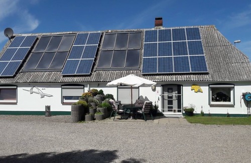 Fehmarn Apartment | Vacation apartment/apartment for 5 guests with 38m² in Fehmarn OT Altenteil (15327)