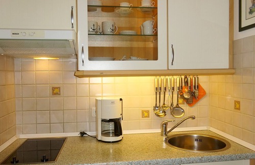 Fehmarn Apartment | Vacation apartment/apartment for 2 guests with 34m² in Fehmarn OT Burgtiefe (10776)