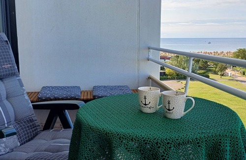 Fehmarn Apartment | Vacation apartment/apartment for 2 guests with 34m² in Fehmarn OT Burgtiefe (10776)