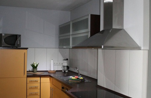 Fehmarn Apartment | Vacation apartment/apartment for 4 guests with 49m² in Fehmarn OT Burgtiefe (51832)