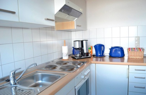 Kopendorf Apartment | Vacation apartment/apartment for 2 guests with 55m² in Fehmarn OT Kopendorf (11271)