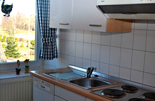 Kopendorf Apartment | Vacation apartment/apartment for 2 guests with 55m² in Fehmarn OT Kopendorf (11271)