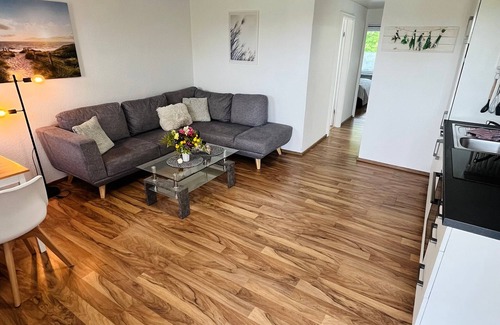 Todendorf Apartment | Vacation apartment/apartment for 4 guests with 50m² in Fehmarn OT Todendorf (10954)