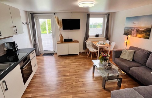 Todendorf Apartment | Vacation apartment/apartment for 4 guests with 51m² in Fehmarn OT Todendorf (13363)