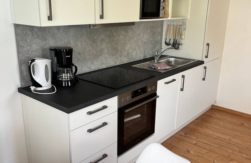 Todendorf Apartment | Vacation apartment/apartment for 4 guests with 50m² in Fehmarn OT Todendorf (13389)