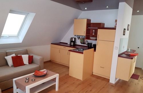 Todendorf Apartment | Vacation apartment/apartment for 3 guests with 64m² in Fehmarn OT Todendorf (120394)